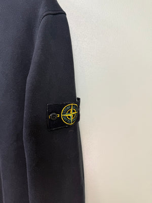 Stone Island Black Jumper