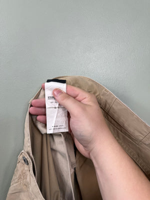 Stone Island Beige RE-T Chinos