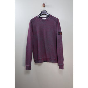 Stone Island Pink Dust Jumper