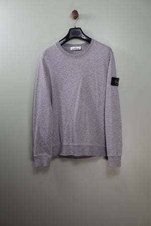 Stone Island Grey Jumper