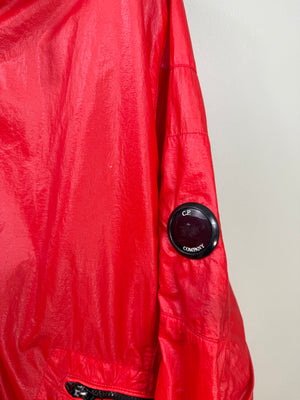 C.P. Company Red Cristal Jacket