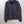 Stone Island Black 1/4 Zip Jumper