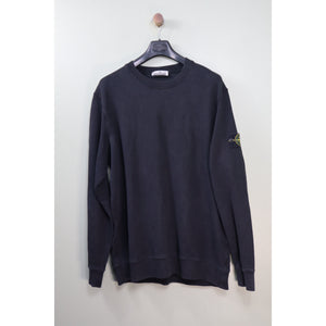 Stone Island Black Jumper