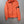 Stone Island Orange Cotton Tela Jacket