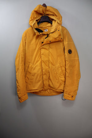 C.P. Company Yellow Nycra Jacket