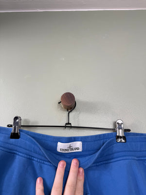 Stone Island Blue Shorts