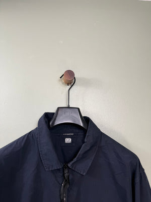 C.P. Company Navy Overshirt