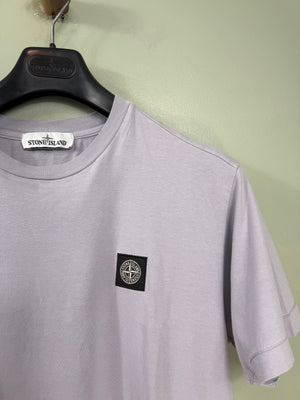 Stone Island Violet T-Shirt