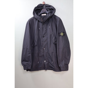 Stone Island Black LG Micro Reps Jacket
