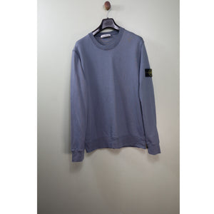 Stone Island Slate Blue Jumper