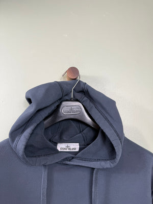 Stone Island Navy Hoodie
