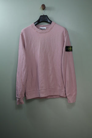 Stone Island Pink Jumper