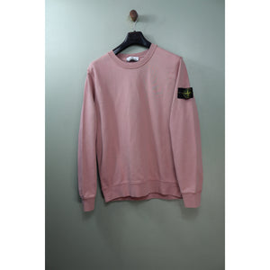 Stone Island Pink Jumper