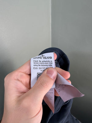 Stone Island Navy Joggers