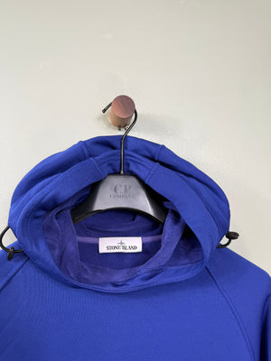 Stone Island Blue Marina Hoodie