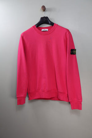 Stone Island Hot Pink Jumper