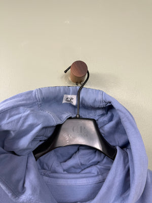 C.P. Company Purple Hoodie