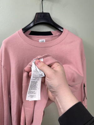 C.P. Company Pink Jumper