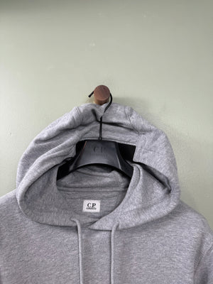 C.P. Company Grey Hoodie