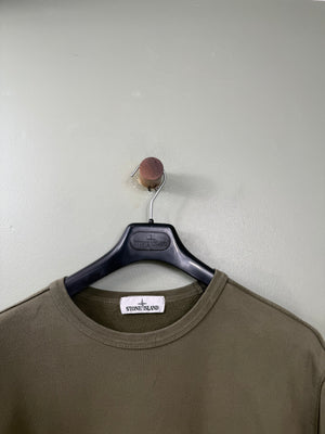 Stone Island Khaki Jumper
