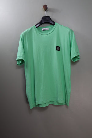 Stone Island Green T-Shirt