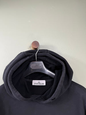 Stone Island Black Hoodie