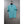 C.P. Company Aqua Blue Slim Fit Polo