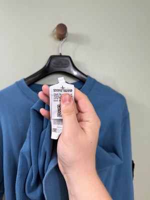 Stone Island Blue Jumper