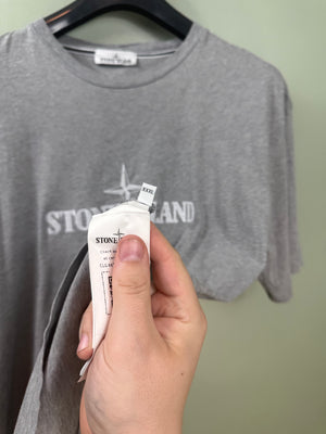 Stone Island Grey T-Shirt