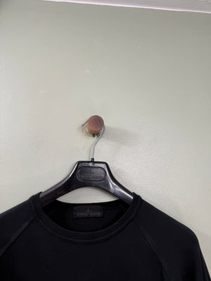 Stone Island Black Ghost Jumper