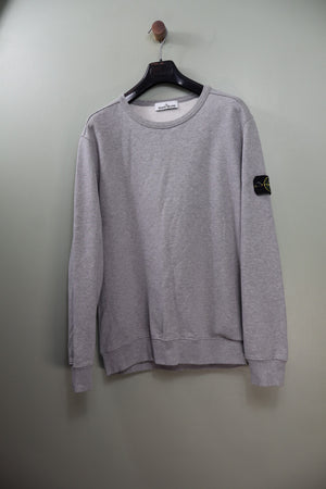 Stone Island Grey Jumper