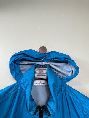 Stone Island Blue Membrana Jacket