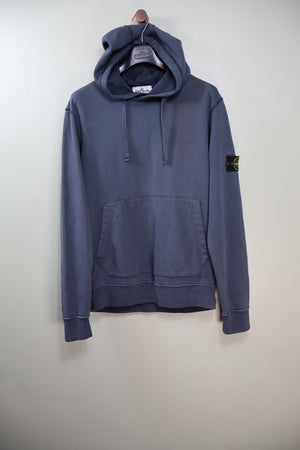 Stone Island Navy Hoodie