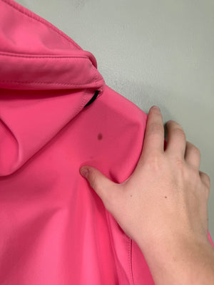 Stone Island Pink Soft Shell Jacket