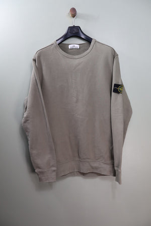 Stone Island Khaki Jumper