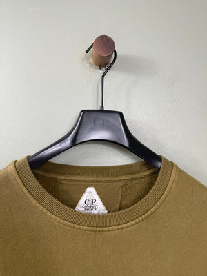 C.P. Company x Palace Khaki Jumper