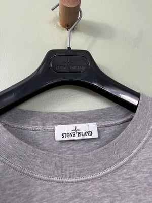 Stone Island Grey Jumper
