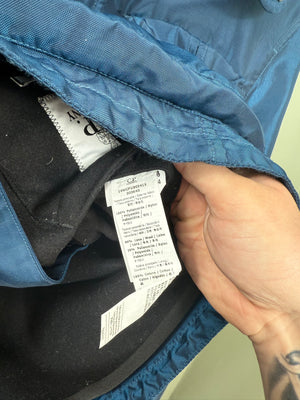 C.P. Company Blue Nysak Mille Jacket