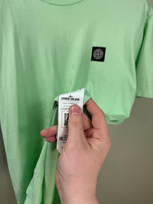 Stone Island Green T-Shirt