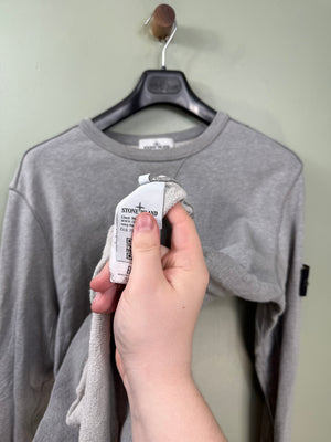 Stone Island Grey Jumper