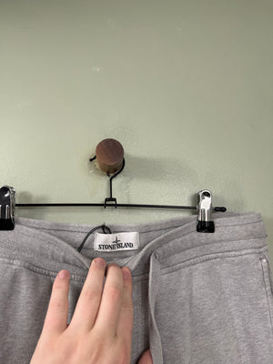 Stone Island Grey Joggers