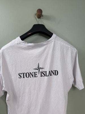 Stone Island Light Pink T-Shirt