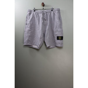 Stone Island Grey Shorts