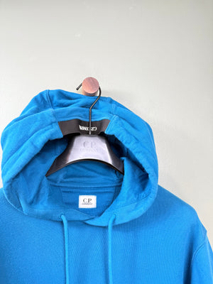 C.P. Company Blue Hoodie