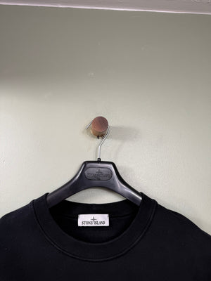 Stone Island Black Jumper