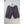 Stone Island Grey RE Patch Denim Shorts