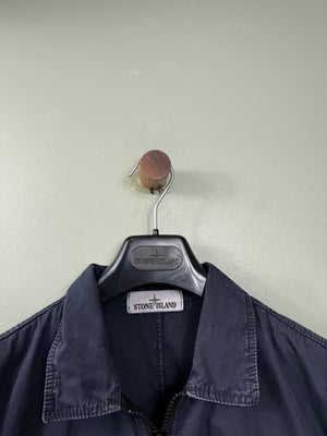 Stone Island Navy Overshirt