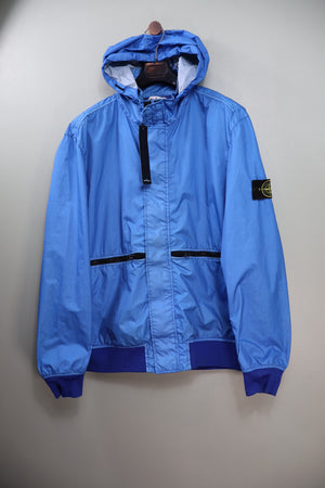 Stone Island Blue Membrana Jacket