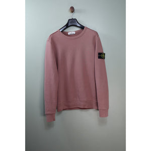 Stone Island Rose Quartz Jumper