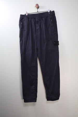 Stone Island Black Ghost RE-T Cargo Bottoms